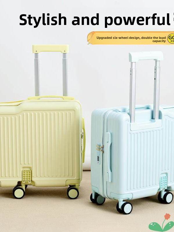 กระเป๋าเดินทางสำหรับเด็ก รุ่นใ - Aluminum Frame Carry On Luggage บทวิจารณ์และราคา
