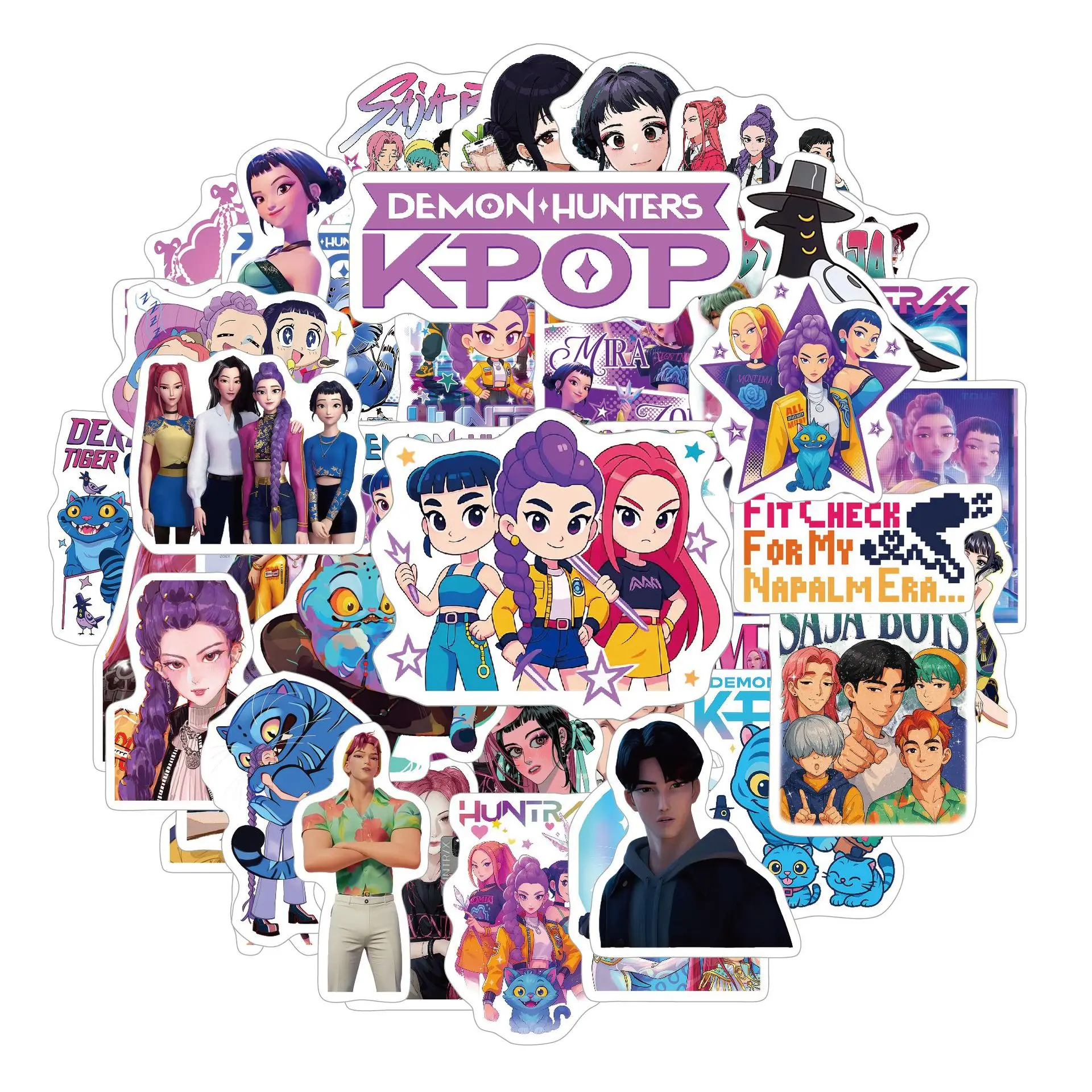 60 ชิ้น สติกเกอร์อนิเมะสาวๆ ลู - Luggage บทวิจารณ์และราคา