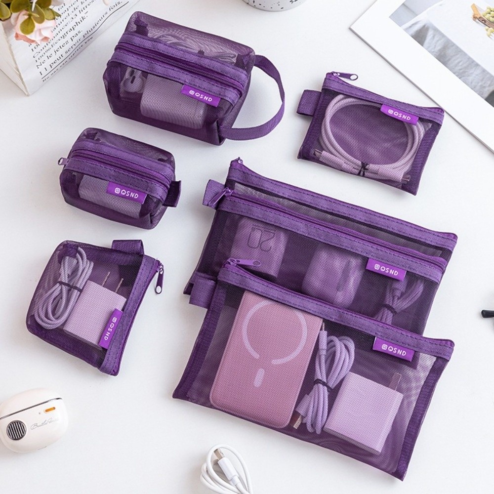 กระเป๋าเก็บของไนลอนอเนกประสงค์ - Cosmetic Bags บทวิจารณ์และราคา