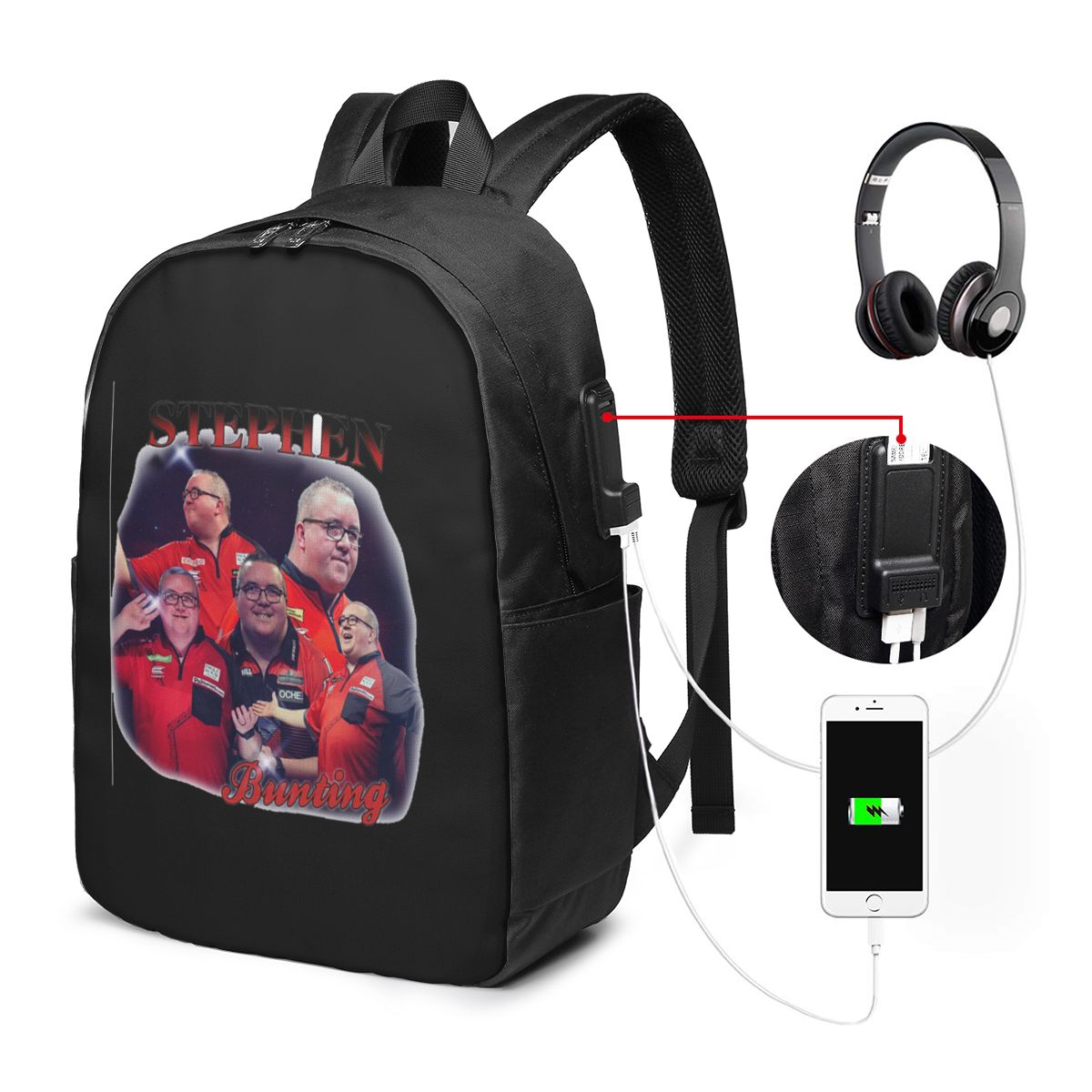 สตีเฟน บันทิง บูทเล็กกระเป๋าเป - Travel Bags บทวิจารณ์และราคา