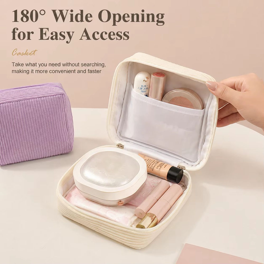 กระเป๋าใส่ผ้าอนามัยความจุขนาดใ - Cosmetic Bags บทวิจารณ์และราคา