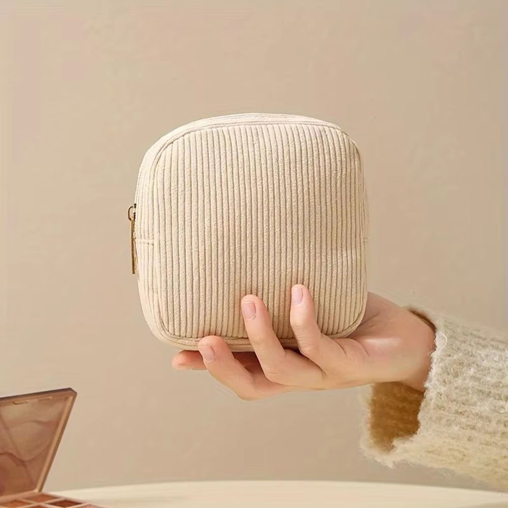 กระเป๋าใส่ผ้าอนามัยความจุขนาดใ - Cosmetic Bags บทวิจารณ์และราคา