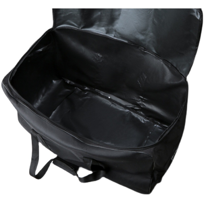 กระเป๋ารถเข็นความจุขนาดใหญ่มีล - Foldable Rolling Luggage Bag บทวิจารณ์และราคา