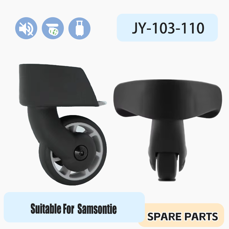 ชุดเปลี่ยนล้อกระเป๋าเดินทางแบบ - Silent Replacement Luggage Wheels บทวิจารณ์และราคา