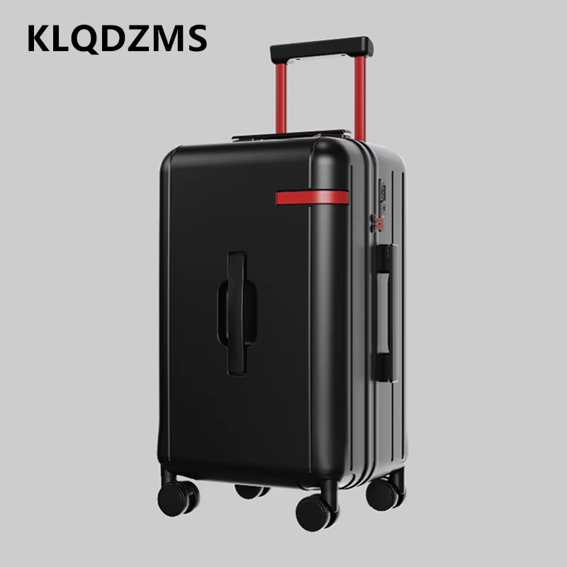 KLQDZMS กระเป๋าเดินทางขนาด 24