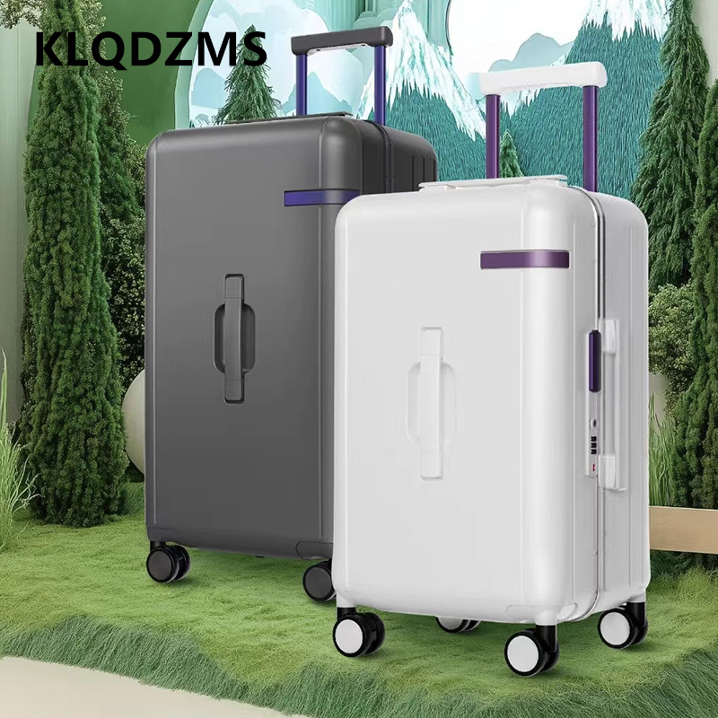KLQDZMS กระเป๋าเดินทางขนาด 24