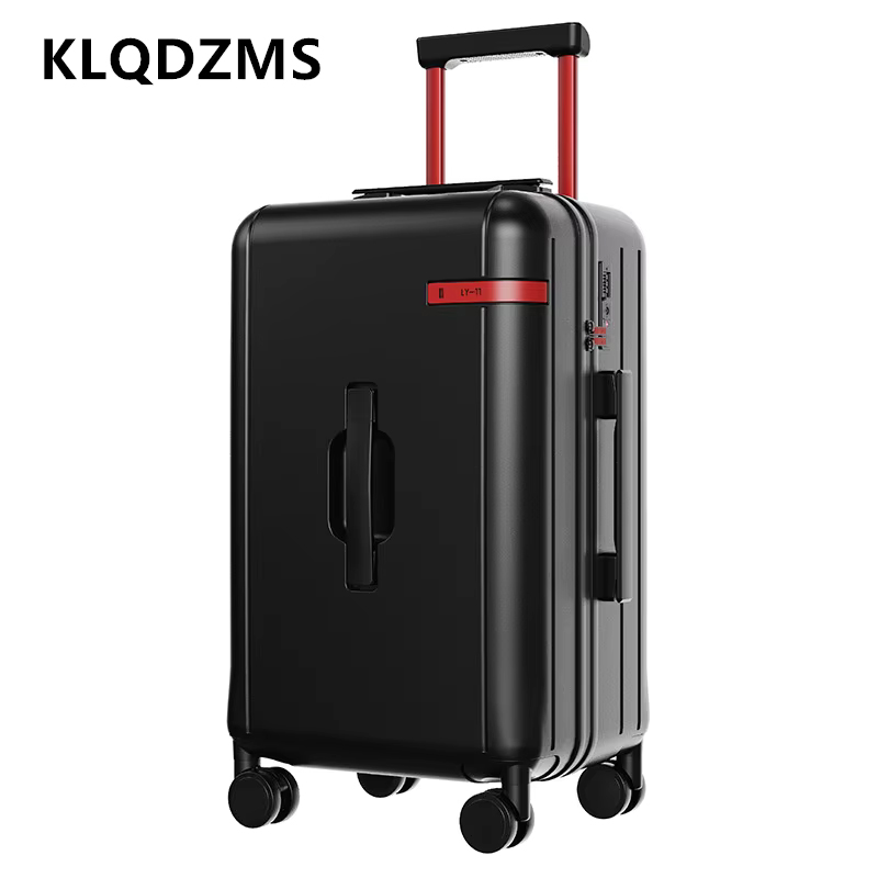 KLQDZMS กระเป๋าเดินทางขนาด 24
