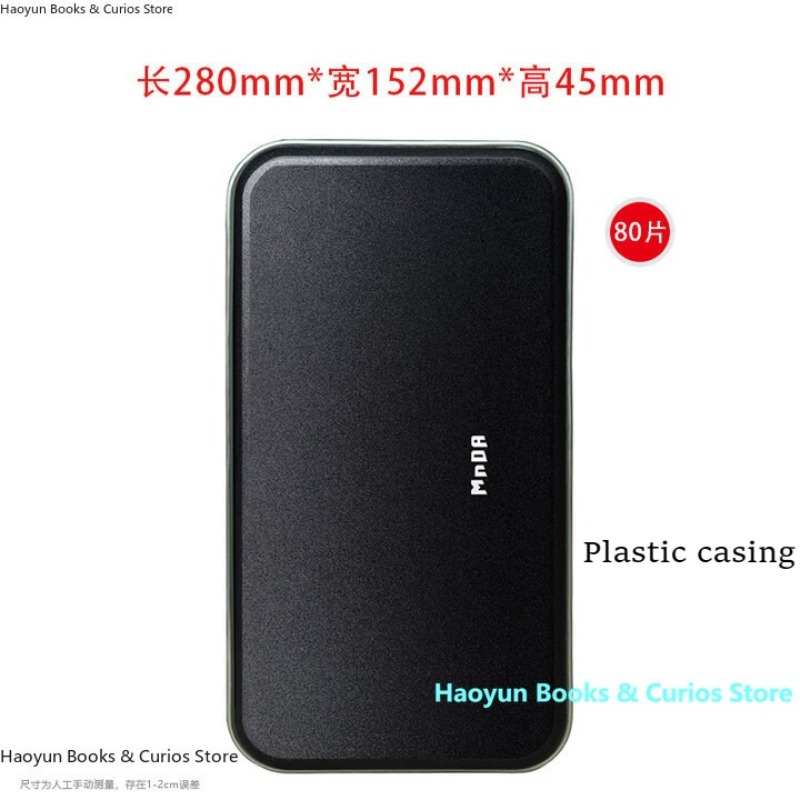 สีดำ、80 ชิ้น/แพ็ค、ที่ใส่แผ่นซี - Wallets บทวิจารณ์และราคา