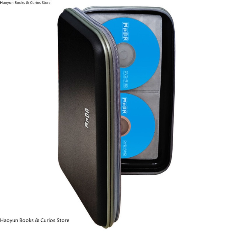 สีดำ、80 ชิ้น/แพ็ค、ที่ใส่แผ่นซี - Wallets บทวิจารณ์และราคา