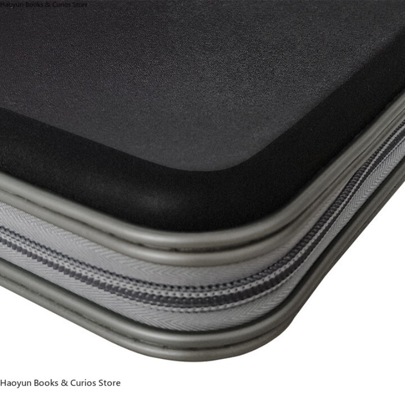 สีดำ、80 ชิ้น/แพ็ค、ที่ใส่แผ่นซี - Wallets บทวิจารณ์และราคา