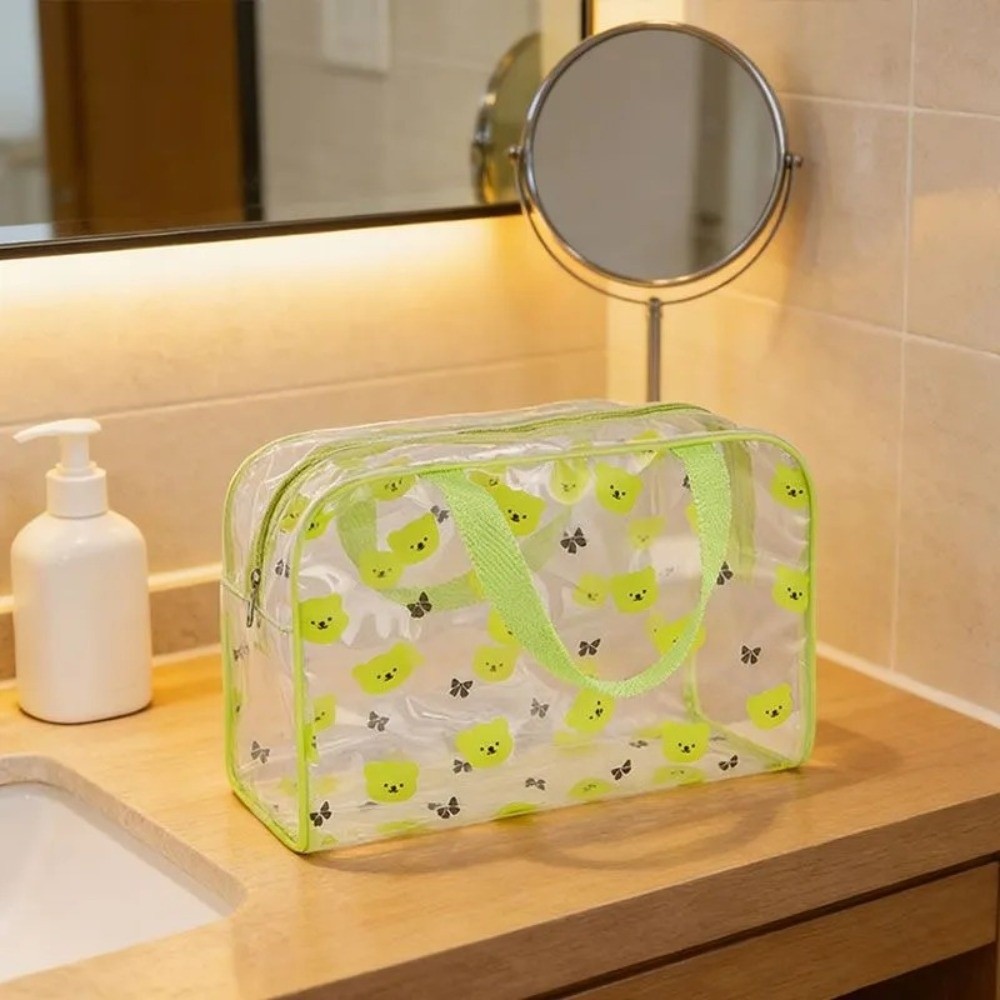 กระเป๋าใส่ของใช้ส่วนตัวแบบพกพา - Cosmetic Bags บทวิจารณ์และราคา