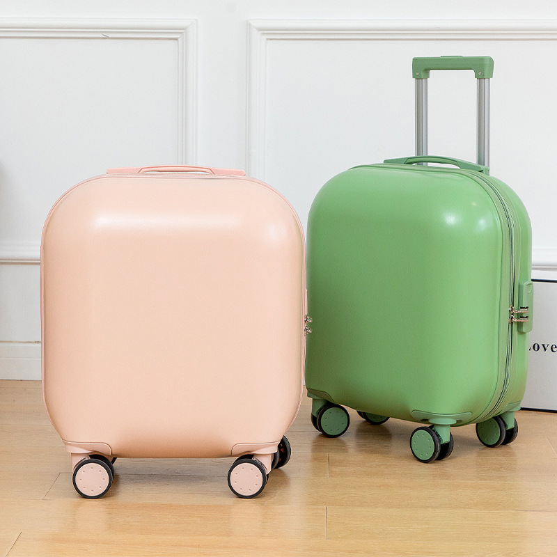 กระเป๋าเดินทางขนาด 20 นิ้ว สีล - Cabin Size Lightweight Travel Trolley บทวิจารณ์และราคา
