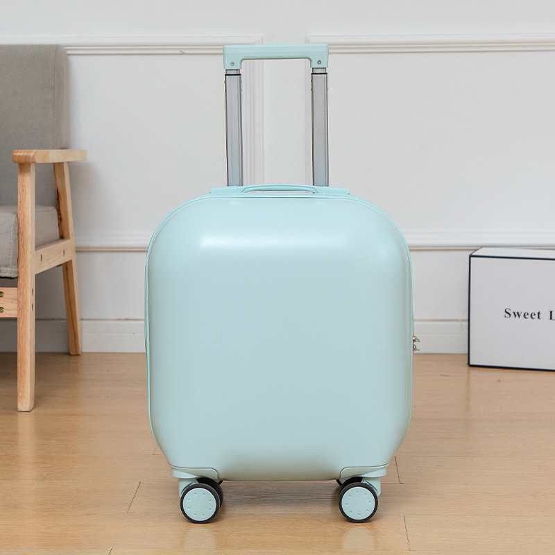 กระเป๋าเดินทางขนาด 20 นิ้ว สีล - Cabin Size Lightweight Travel Trolley บทวิจารณ์และราคา