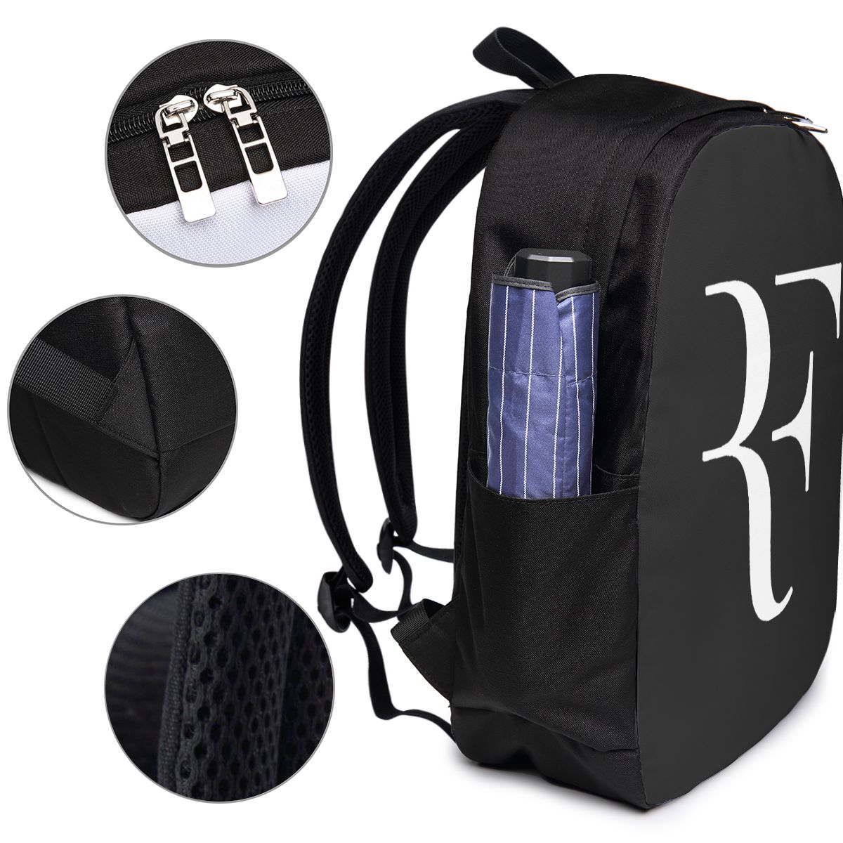 โรเจอร์ เฟเดอเรอร์กระเป๋าเป้สะ - Backpacks บทวิจารณ์และราคา