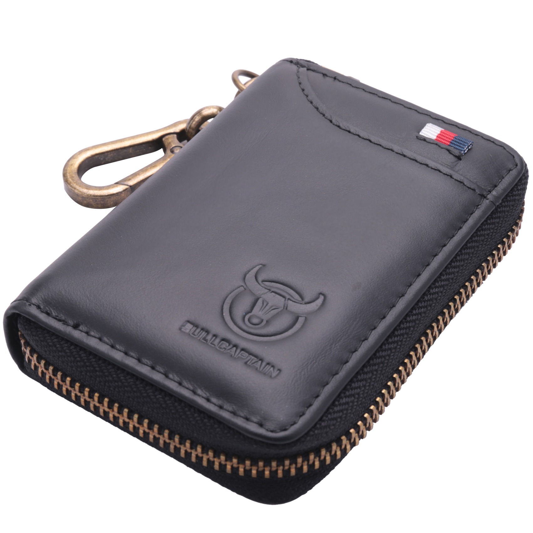 กระเป๋าใส่กุญแจหนัง ABQR สำหรั - Wallets บทวิจารณ์และราคา