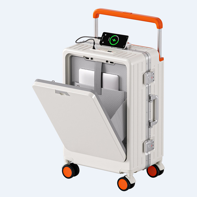กระเป๋าเดินทางล้อลากขนาด 20/24 - Spinner Wheel Rolling Suitcase 20 Inch บทวิจารณ์และราคา