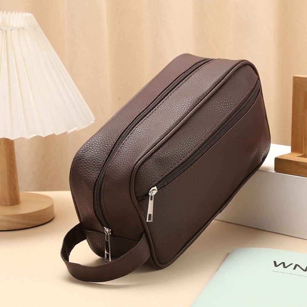 กระเป๋าเครื่องสำอางสำหรับผู้ชา - Cosmetic Bags บทวิจารณ์และราคา