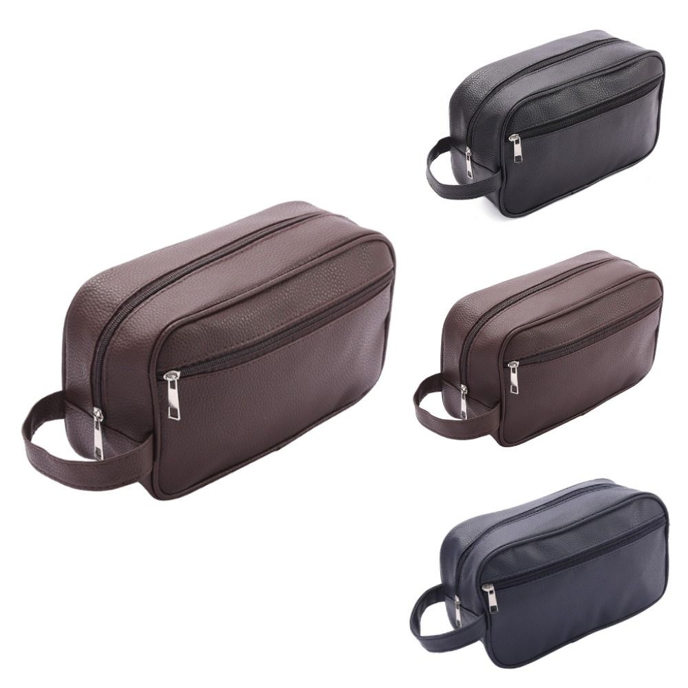 กระเป๋าเครื่องสำอางสำหรับผู้ชา - Cosmetic Bags บทวิจารณ์และราคา