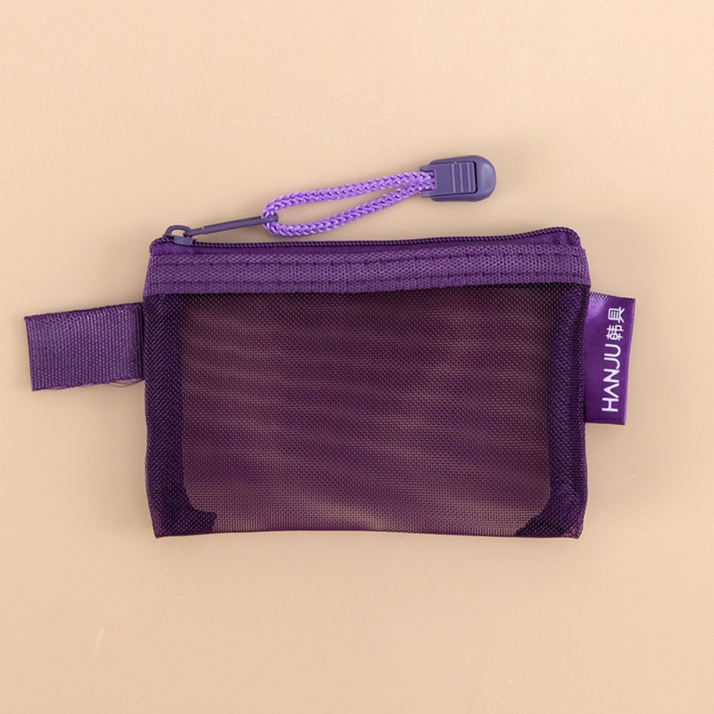 กระเป๋าตาข่ายผ้าไนลอนแบบพกพาสำ - Cosmetic Bags บทวิจารณ์และราคา