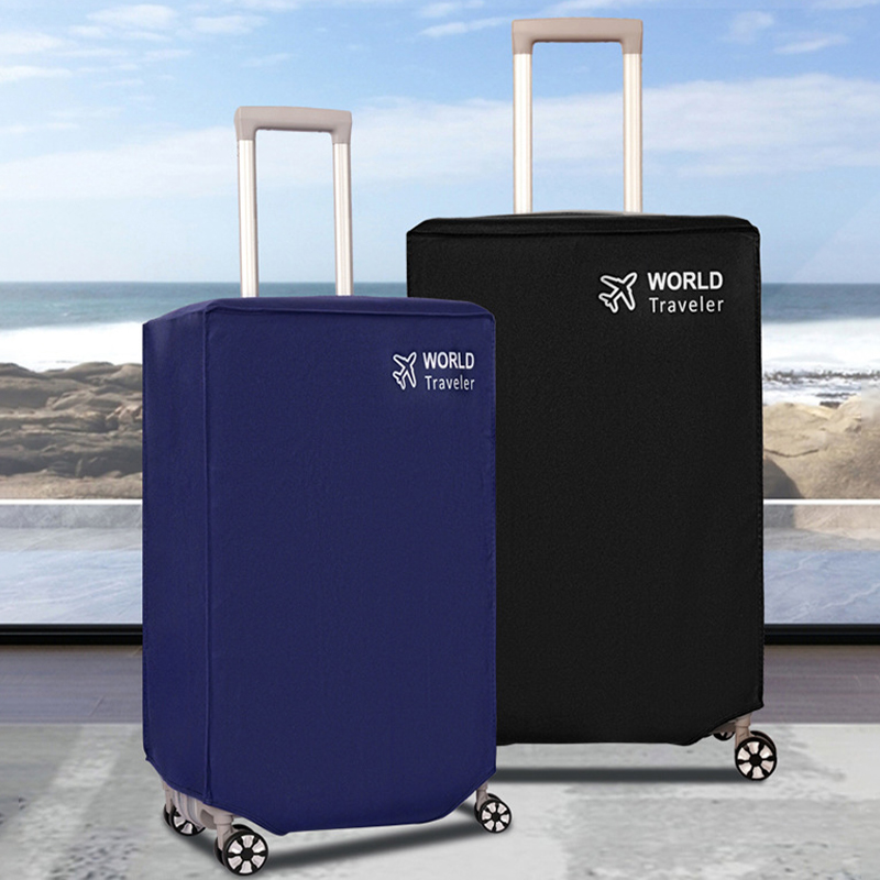 ตัวป้องกันกระเป๋าเดินทางกันน้ำ - Waterproof Suitcase Cover Protector บทวิจารณ์และราคา